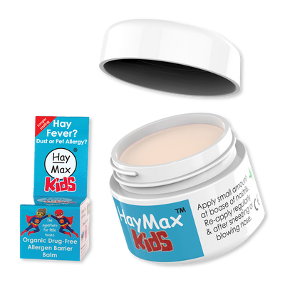 Baume barrière anti-pollen HayMax Kids 5 ml