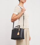 Tory Burch small leather Perry cross-body bag (British brand)