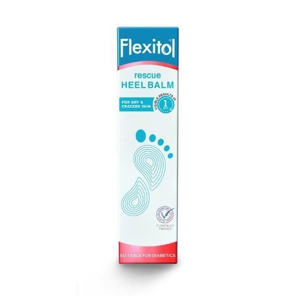 Flexitol Heel Balm 112g GOODS Superdrug   