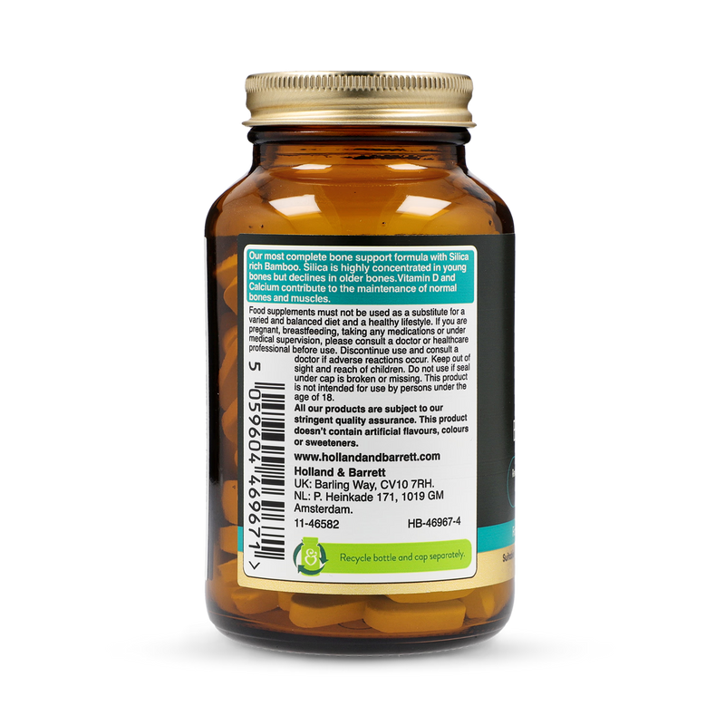 Holland & Barrett bone support tablets 120, UK version