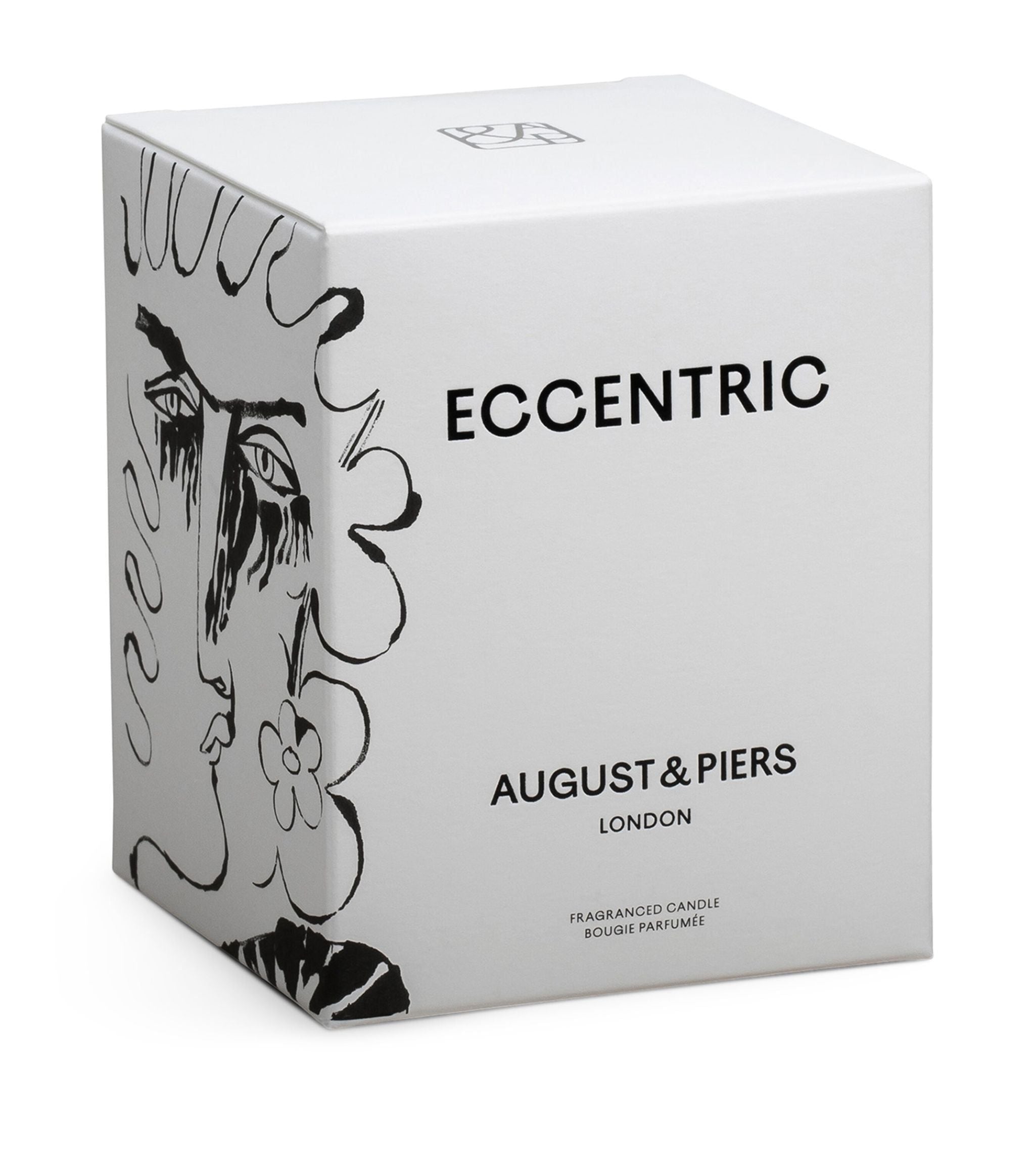 Eccentric Scented Candle (340g)