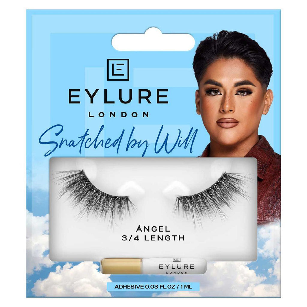 Eylure Lash Squad 2023  Will Ángel