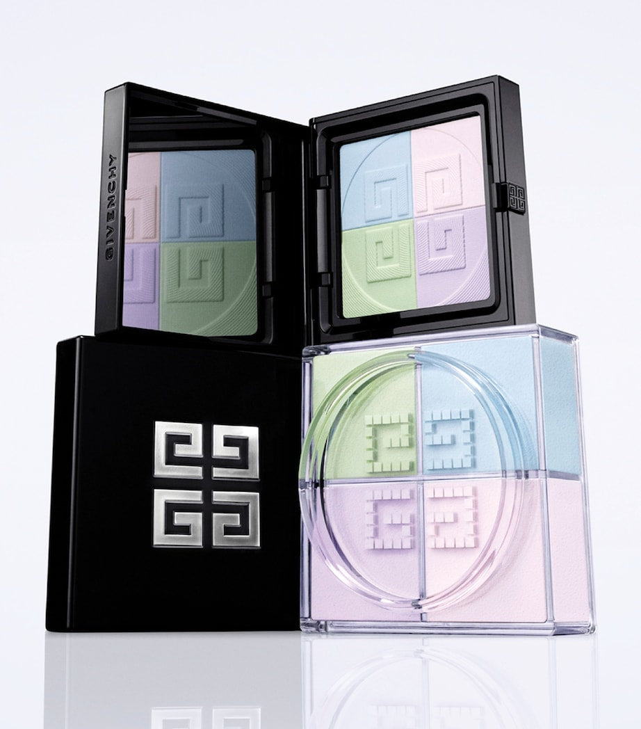 Givenchy Prisme Libre Mini 4-Colour Loose Powder, UK version