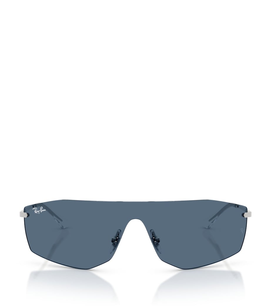 Ray-Ban Alix sunglasses with bio-based frame, UK version