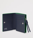 LOEWE leather knot wallet calfskin (British brand)