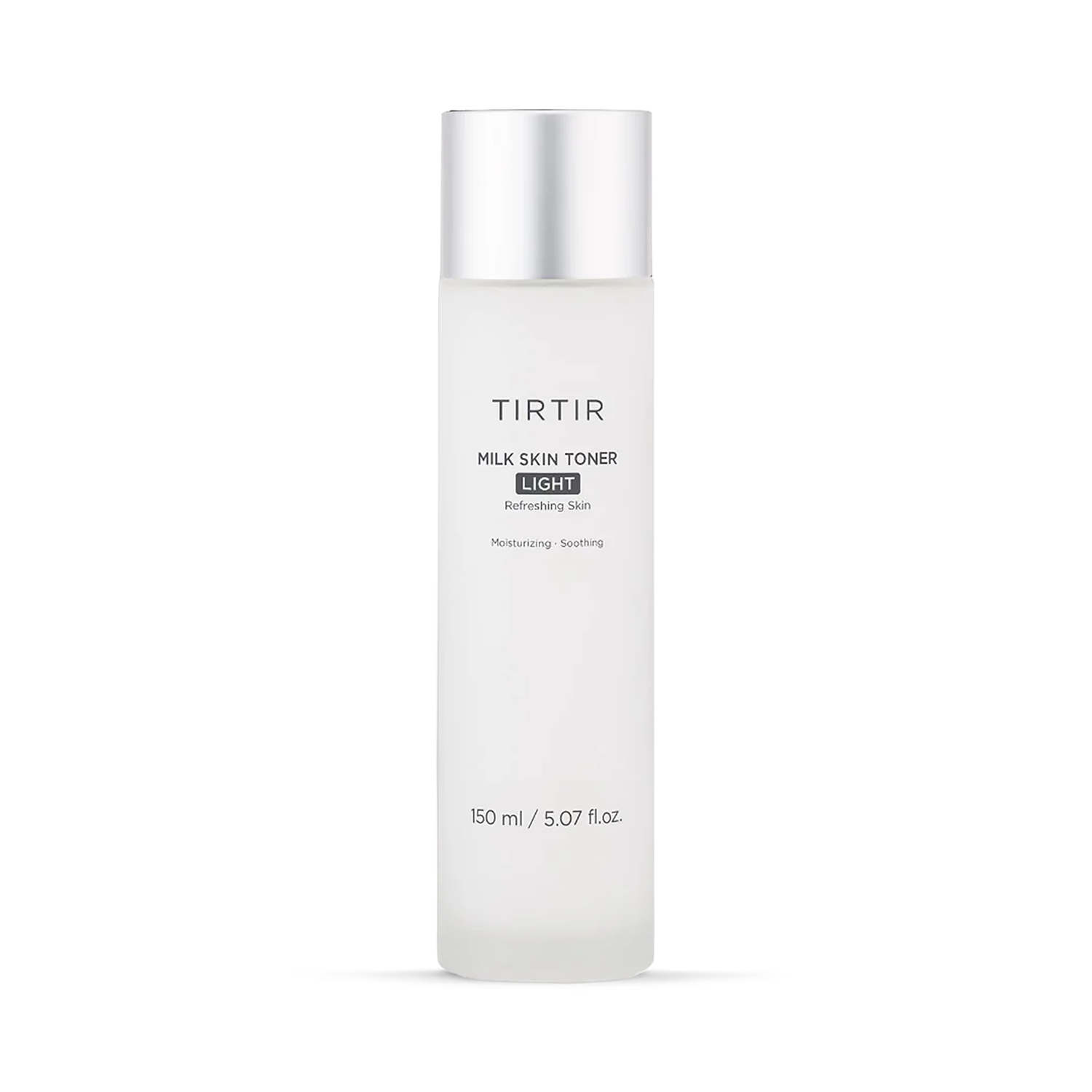 TIRTIR Milk Skin Toner Light 150ml, imported from the UK