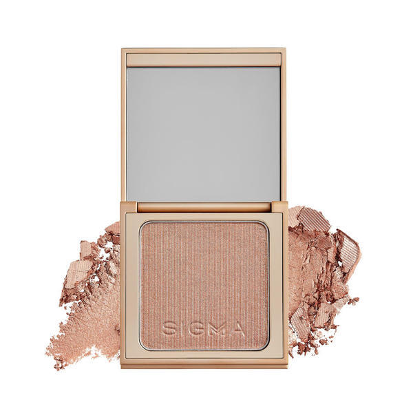 Sigma Beauty Golden Hour highlighter pressed powder 8g, UK version