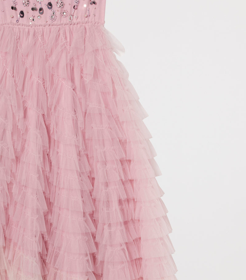 Tutu Du Monde Embellished Zahra tutu dress for 12-14 years (British brand)