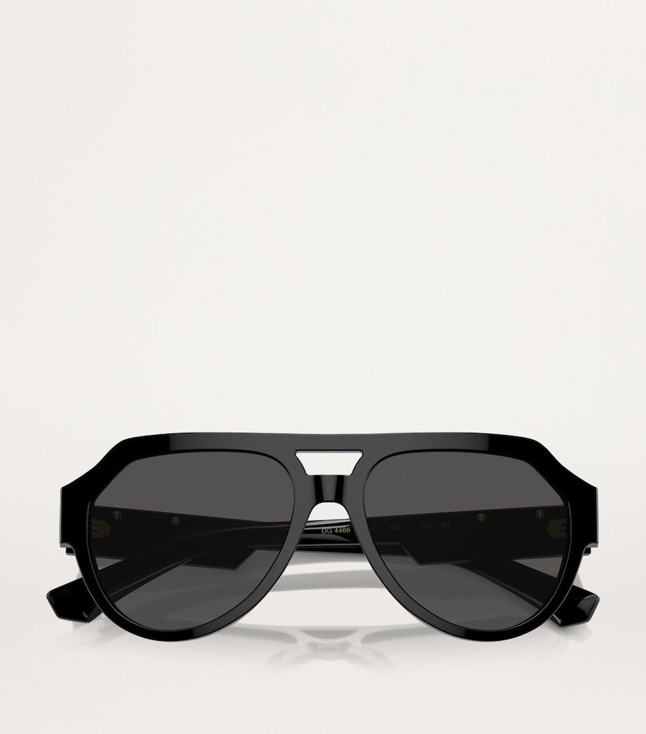 Dolce & Gabbana metal sunglasses DG4466 (British brand)