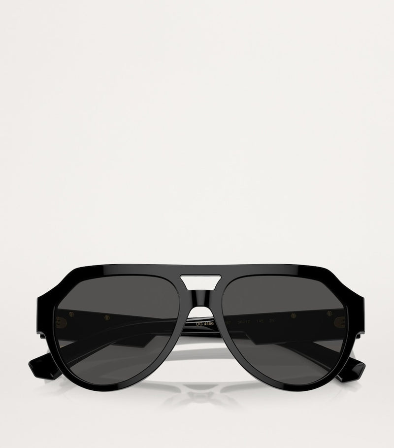 Dolce & Gabbana metal sunglasses DG4466 (British brand)