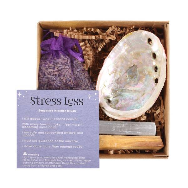 Something Different Herbal Magick Stress Less Spell Kit (British brand)