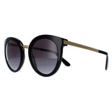Dolce & Gabbana 4268 black gradient women sunglasses - British product