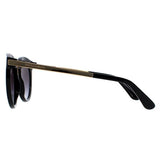 Dolce & Gabbana 4268 black gradient women sunglasses - British product