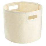 Westford Mill Canvas Storage Basket (L) GOODS Superdrug   