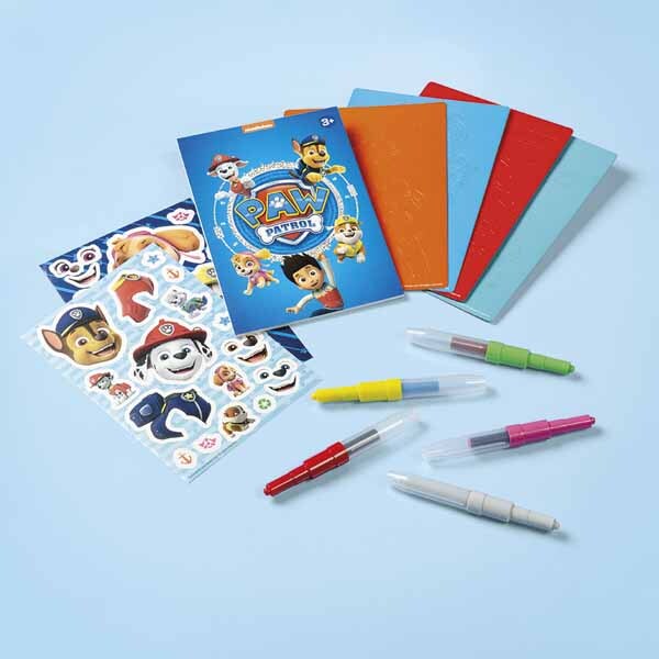 Totum Paw Patrol Magic Spray Pens art set (British brand)