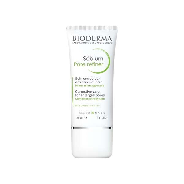 Bioderma Sébium Pore Refining Cream Oily-Prone Skin 30Ml GOODS Superdrug   