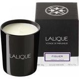 Lalique Figuier Amalfi candle 190g, imported from the UK