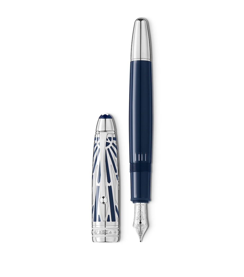 Montblanc Meisterstück LeGrand fountain pen 13cm, UK version