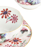 Wedgwood Cuckoo Tea For One teapot set (British brand)