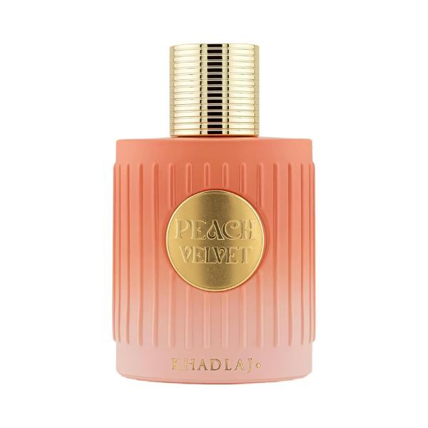 Khadlaj Peach Velvet perfume 100ml, UK version