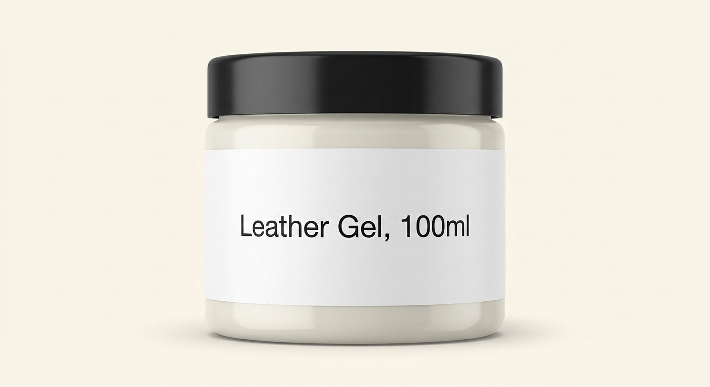 Mulberry leather gel 100ml, UK version