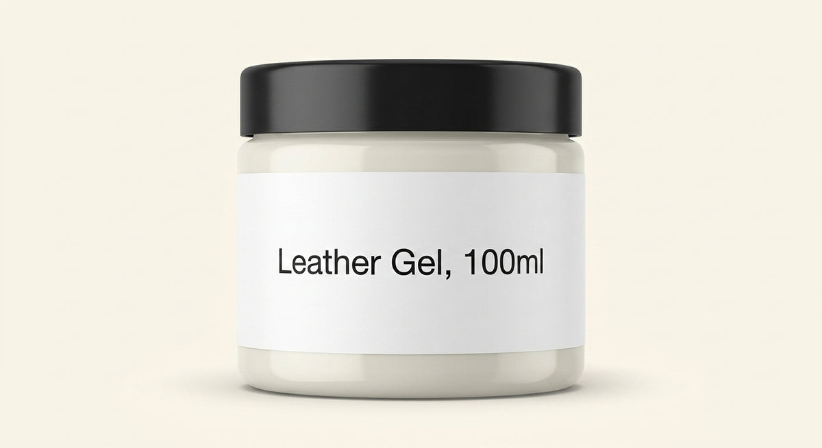 Mulberry leather gel 100ml, UK version