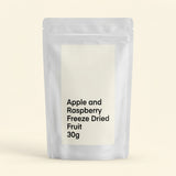 Holland & Barrett Fruitfetti Raspberry & Apple 30g - Raspberry & Apple