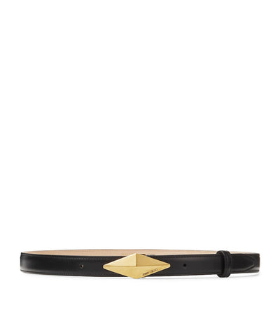 Harrods Jimmy Choo Diamond Clasp Belt- Buy online at McGrocer