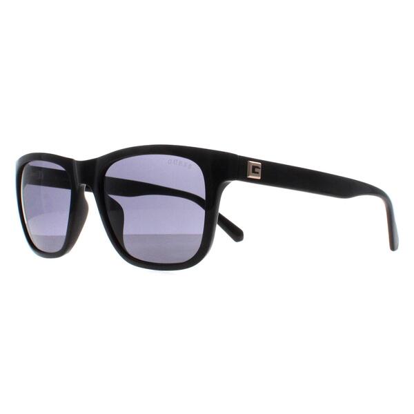 Guess GU6971 black men sunglasses - British product