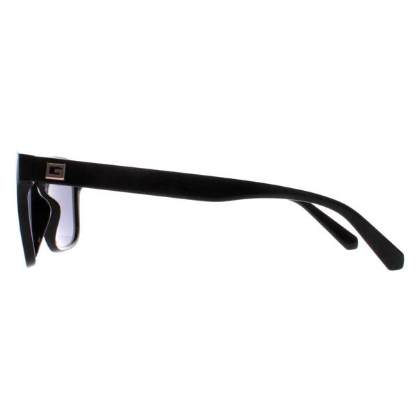 Guess GU6971 black men sunglasses - British product