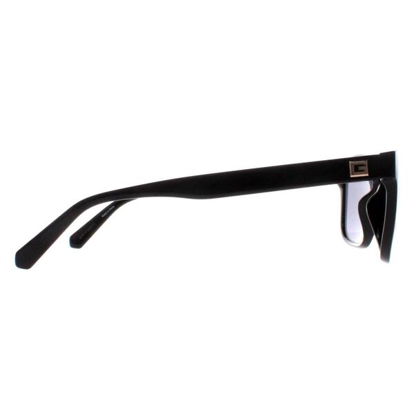 Guess GU6971 black men sunglasses - British product