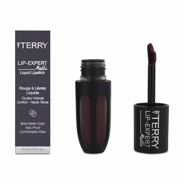 By Terry Liquid Lipstick 7 Gypsy Wine 4ml - British product