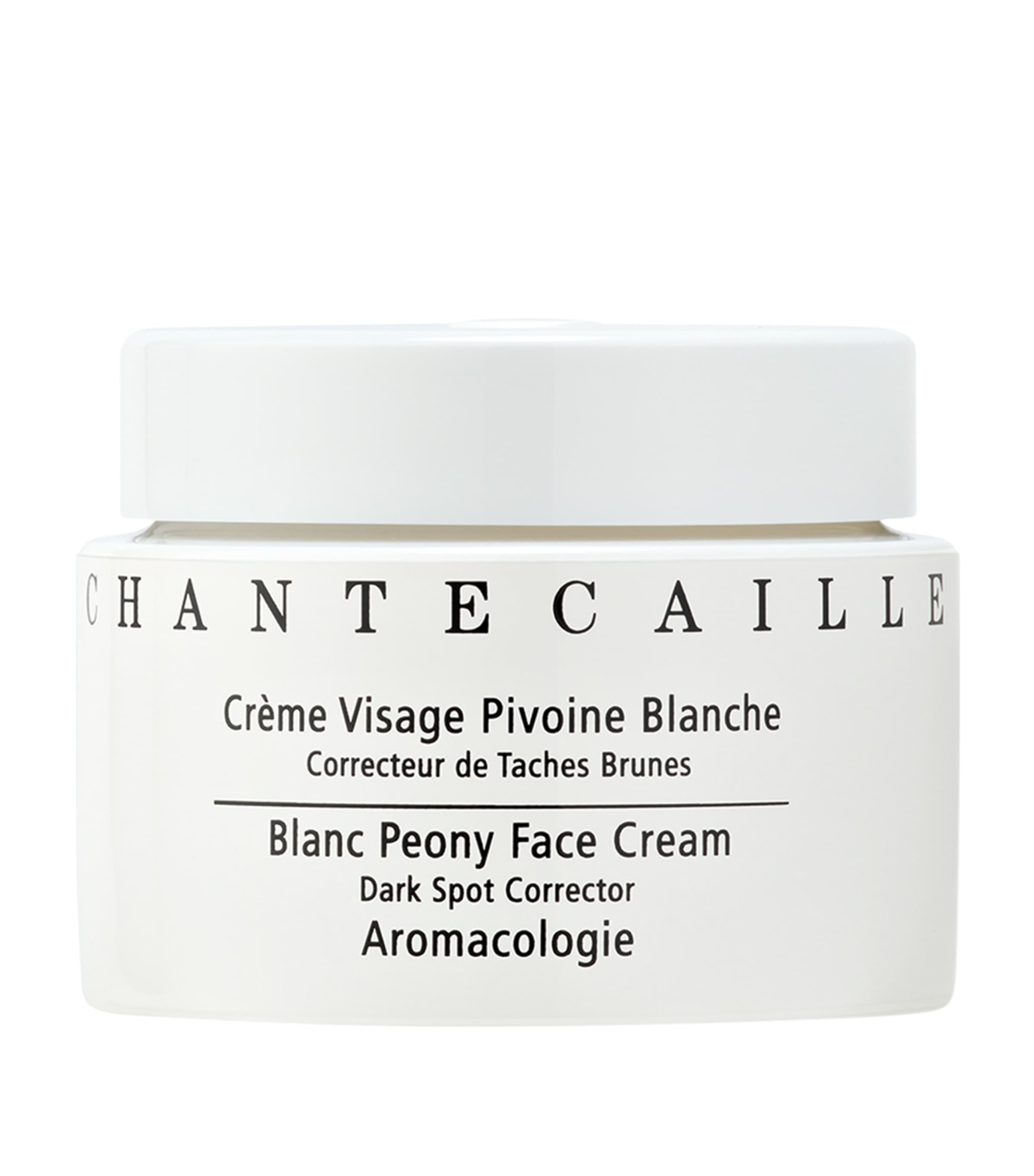 Chantecaille Blanc Peony face cream 50ml - British product