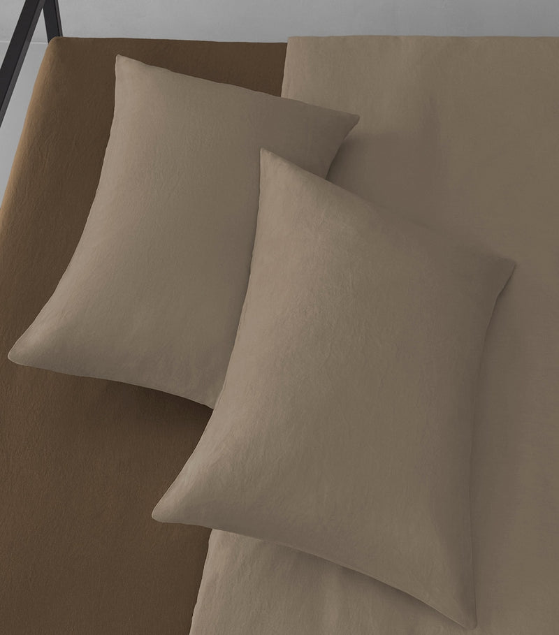 Society Limonta linen king duvet cover set 230x220 (British brand)