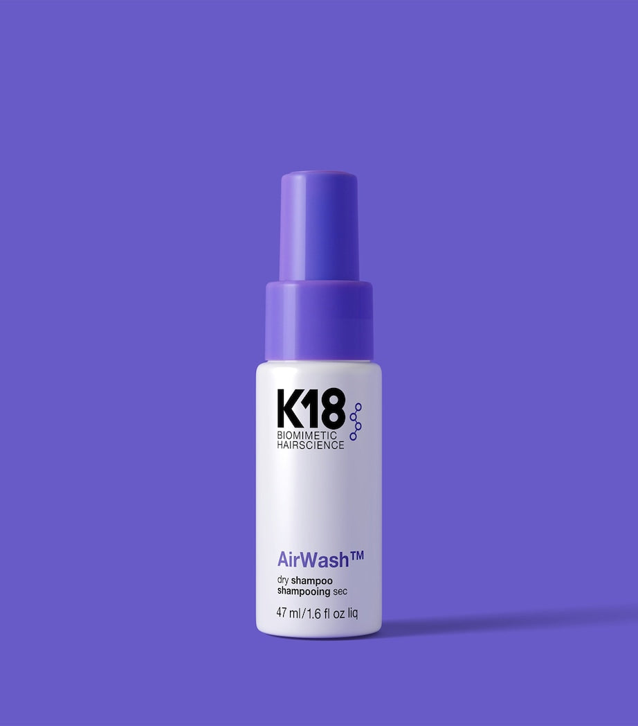 K18 AirWash Dry Shampoo 47ml, UK version
