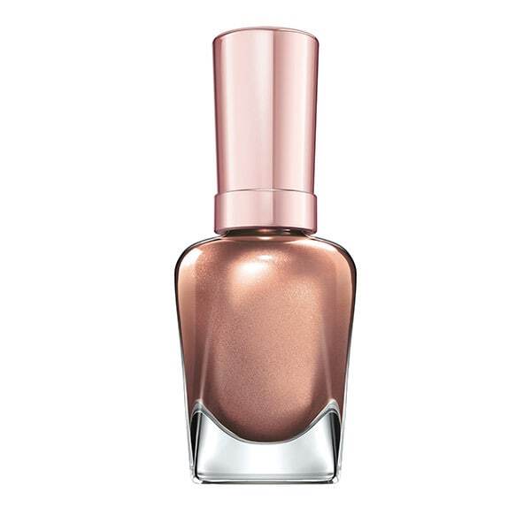 Sally Hansen Colour Therapy Nail Polish - Therapy Fluer-T Make Up & Beauty Accessories Superdrug   