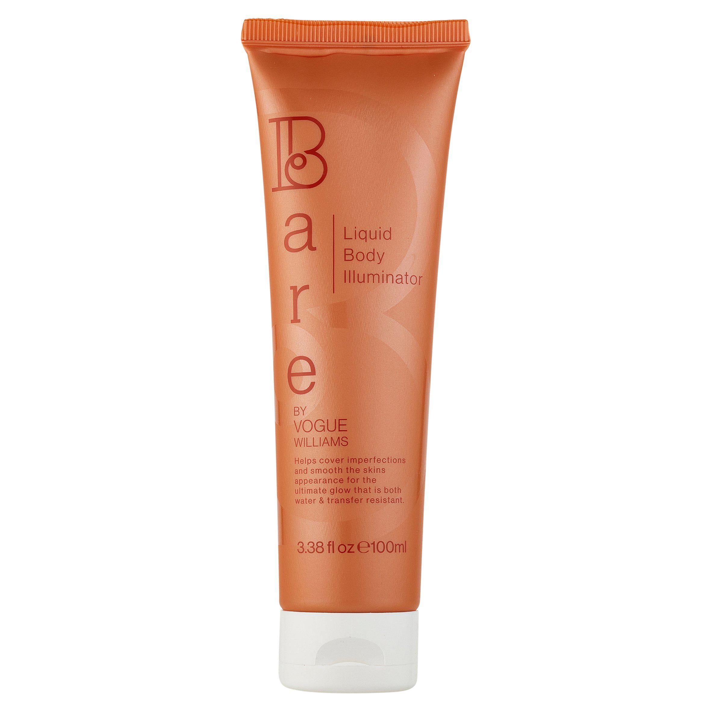 Bare by Vogue Williams Liquid Body Illuminator 100ml GOODS Sainsburys   