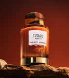 Carolina Herrera Stallion Leather Sirocco perfume 100ml - British product
