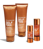 Clarins Self Tanning Instant Gel 125ml - British product