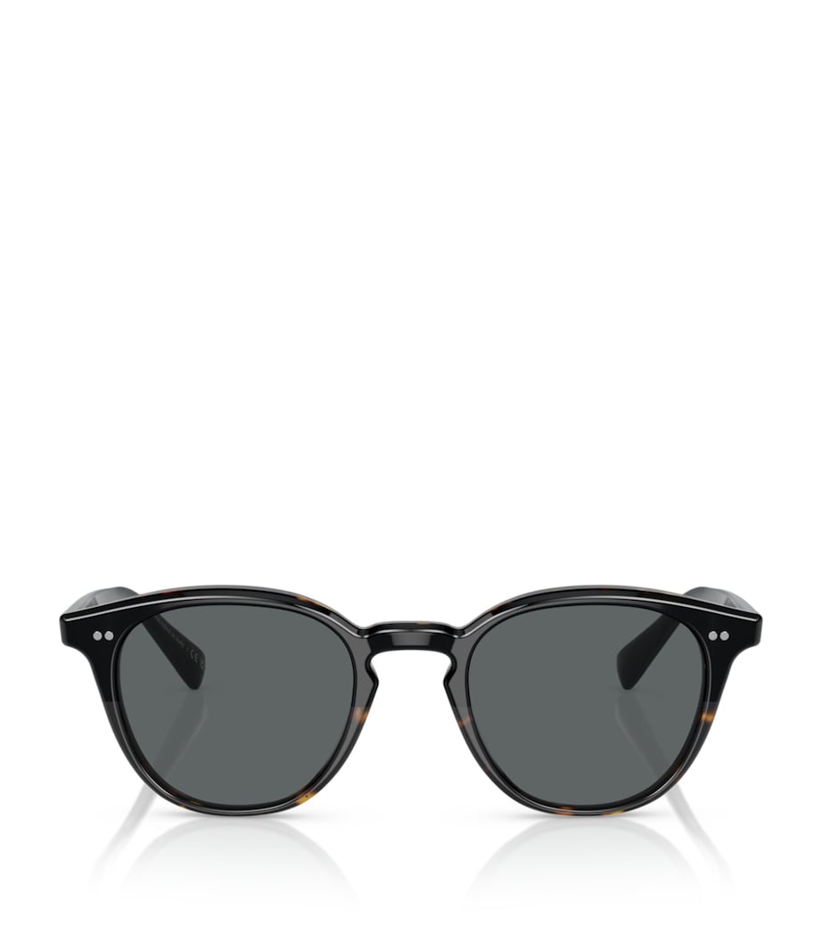 Oliver Peoples Desmon Sun acetate sunglasses with UV protection, UK version