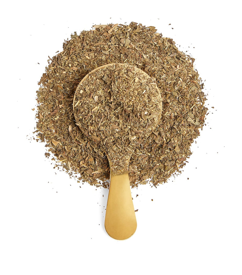 Harrods peppermint and liquorice loose leaf tea 100g, UK version