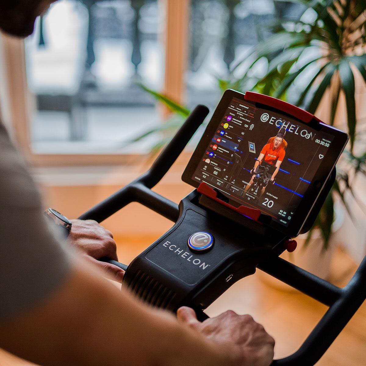 Echelon EX-3 Smart Connect Exercise Bike