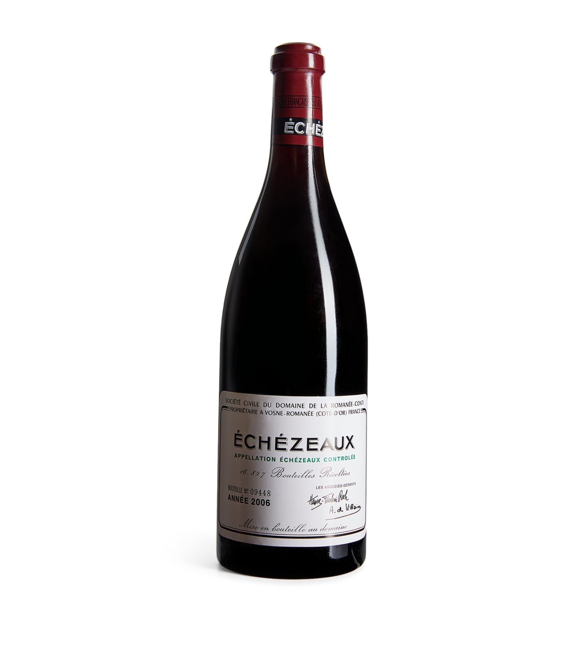 Echezeaux Grand Cru Pinot Noir 2006 (75cl) - Burgundy, France