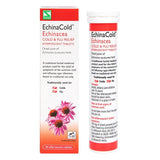 EchinaCold Echinacea Cold &amp;amp; Flu Relief Effervescent 20 Tablets