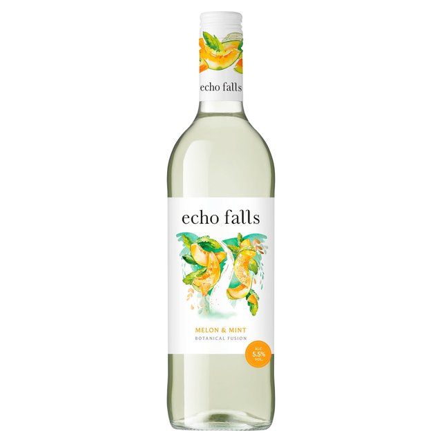 Echo Falls Botanicals Melon & Mint 5.5%   75cl