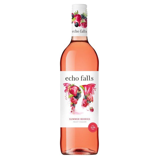 Echo Falls Summer Berries Fruit Fusion