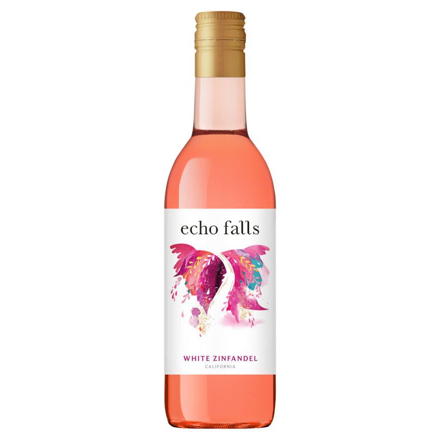 Echo Falls White Zinfandel miniatűr