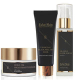 Eclat Skin London 3pc Anti-Ageing 24K Gold Starter Set