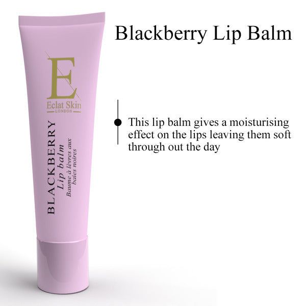 Eclat Skin London Berry Lip Balm 15ml