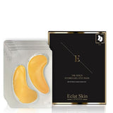 Eclat Skin London Collagen Gold Under Eye Patches